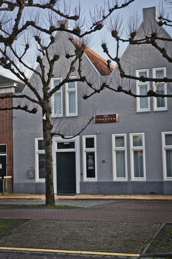 Hotel Trusten Willemstad  Pokój zdjęcie